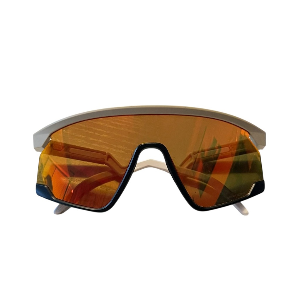 Oakley BXTR Sunglasses Matte Desert Tan 9280